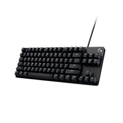 Gaming Μηχανικό Πληκτρολόγιο Logitech G413 SE TKL US Layout (920-010446)