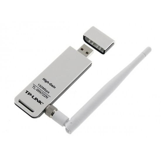 Wireless Adapter TP-LINK TL-WN722N v3