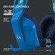 Logitech G733 Lightspeed Wireless RGB Blue (981-000943)