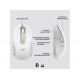 Logitech Signature M650 L Λευκό (910-006238)