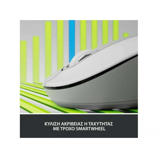 Logitech Signature M650 L Λευκό (910-006238)