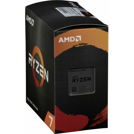 AMD Ryzen 7 5800X Box (100-100000063WOF) AMD Ryzen 7 5800X Box (100-100000063WOF)