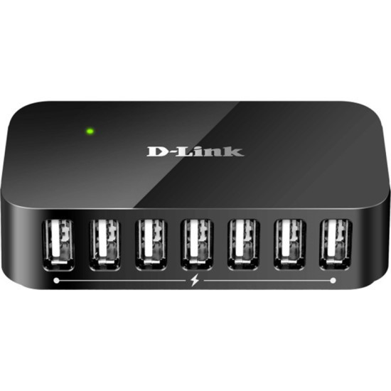 D-Link Hub DUB-H7 7 Θυρών