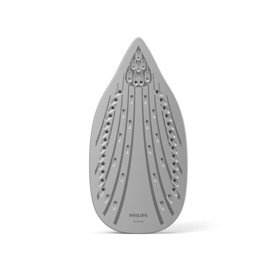 Philips Σίδερο Ατμού 2400W με Κεραμική Πλάκα και Συνεχόμενη Παροχή Ατμού (DST3030/70)