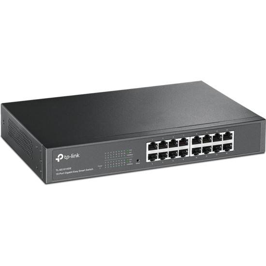 Switch TP-LINK 16-Port TL-SG1016DE v3