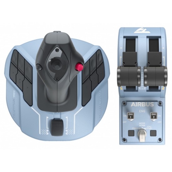 Thrustmaster TCA Officer Pack Airbus Edition (2960842)