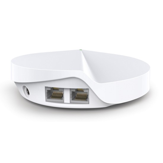 TP-LINK Deco M5 Mesh Access Point Wi-Fi 5 2.4 & 5GHz 2-PACK (Deco M5 v1 2-PACK) TP-LINK Deco M5 Mesh Access Point Wi-Fi 5 2.4 & 5GHz 2-PACK (Deco M5 v1 2-PACK)