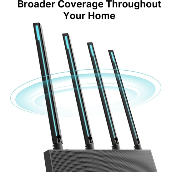 Tp-Link Archer C80 AC1900 Dual Band MU-MIMO V2.2