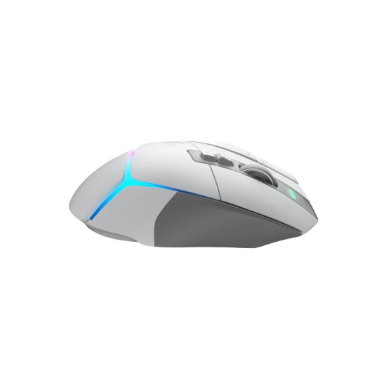 Gaming Ποντίκι Logitech G502 X Plus LightSpeed Wireless White (910-006171)