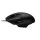 Gaming Ποντίκι Logitech G502 X Μαύρο (910-006138)
