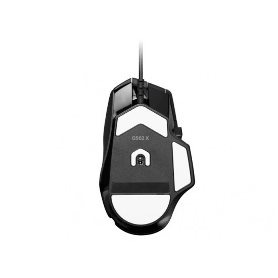 Gaming Ποντίκι Logitech G502 X Μαύρο (910-006138)