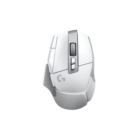 Gaming Ποντίκι Logitech G502 X LightSpeed White (910-006190)