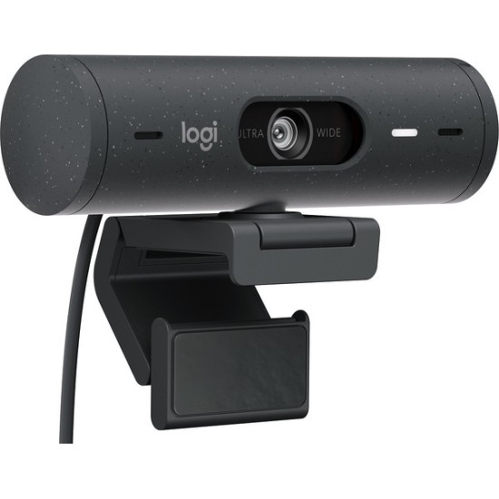 Logitech Webcam BRIO 500 Graphite (960-001422)
