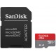 Sandisk Ultra microSDHC 64GB U1 A1 with Adapter (SDSQUAB-064G-GN6MA)