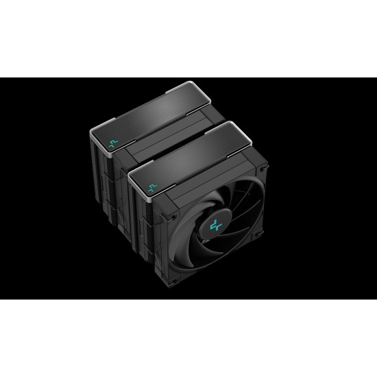 Deepcool AK620 Zero Dark Plus (R-AK620-BKNNMT-G-1)