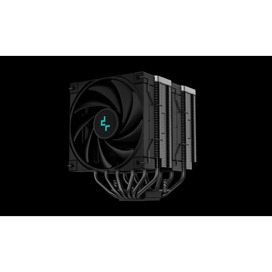 Deepcool AK620 Zero Dark Plus (R-AK620-BKNNMT-G-1)