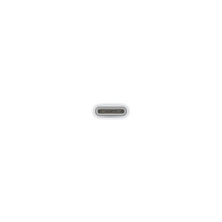 Καλώδιο Apple Braided USB 2.0 USB-C - USB-C 60W 1m (MQKJ3ZM/A)