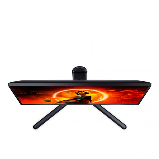 Οθόνη Υπολογιστή AOC 24.5” MONITOR FHD VA 240HZ (25G3ZM/BK)
