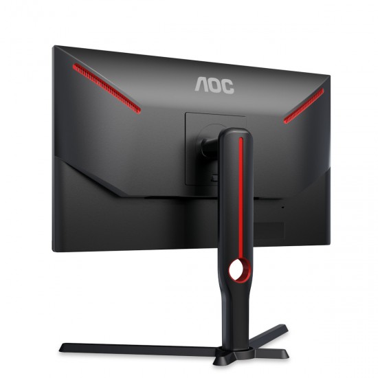 Οθόνη Υπολογιστή AOC 24.5” MONITOR FHD VA 240HZ (25G3ZM/BK)