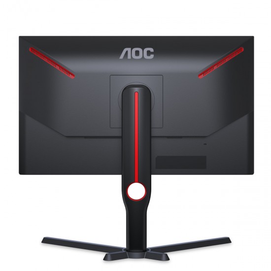 Οθόνη Υπολογιστή AOC 24.5” MONITOR FHD VA 240HZ (25G3ZM/BK)