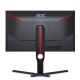 Οθόνη Υπολογιστή AOC 24.5” MONITOR FHD VA 240HZ (25G3ZM/BK)