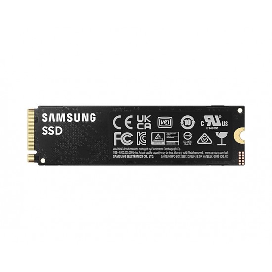 Samsung 990 PRO SSD 2TB M.2 NVMe (MZ-V9P2T0BW)