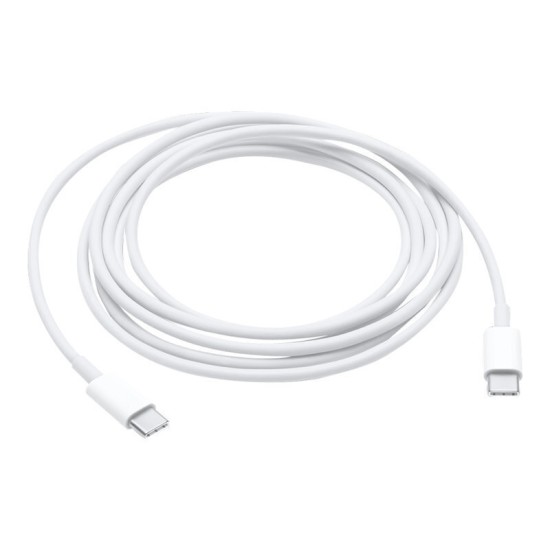 Καλώδιο Apple Braided USB 2.0 USB-C - USB-C 60W 1m (MQKJ3ZM/A)