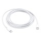 Καλώδιο Apple Braided USB 2.0 USB-C - USB-C 60W 1m (MQKJ3ZM/A)