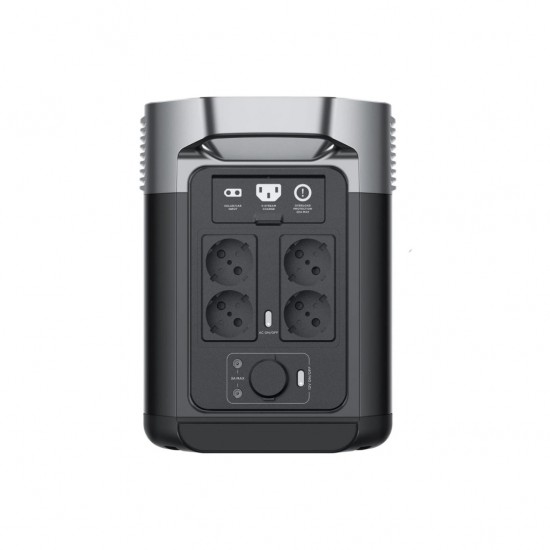 Φορητός Σταθμός Ενέργειας EcoFlow Delta 2 1024Wh (5005301006)