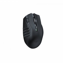 Gaming Ποντίκι Razer Naga V2 HyperSpeed Black (RZ01-03600100-R3G1) Gaming Ποντίκι Razer Naga V2 HyperSpeed Black (RZ01-03600100-R3G1)