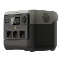 Φορητός Σταθμός Ενέργειας EcoFlow River 2 pro 768Wh (5005501002)