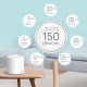 TP-LINK Deco X60 v3.20 2-PACK (DECO X60 2-PACK v3.20)