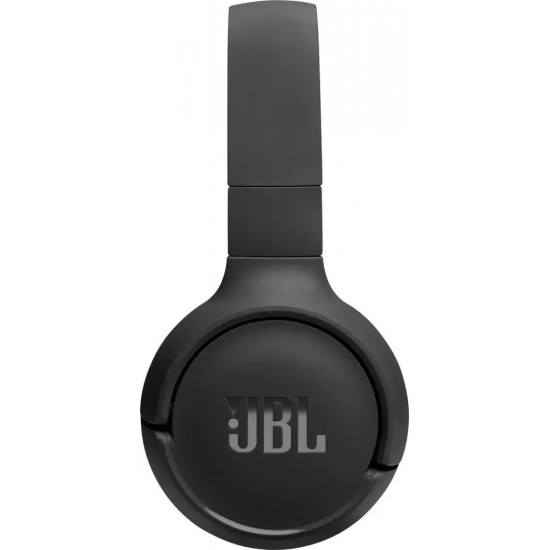 Ασύρματα Bluetooth On Ear Ακουστικά JBL Tune 520BT Μαύρα (JBLT520BTBLKEU) Ασύρματα Bluetooth On Ear Ακουστικά JBL Tune 520BT Μαύρα (JBLT520BTBLKEU)