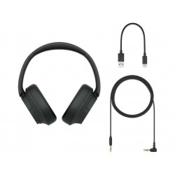Ασύρματα Bluetooth Over Ear Ακουστικά Sony WH-CH720N (WHCH720NB.CE7)