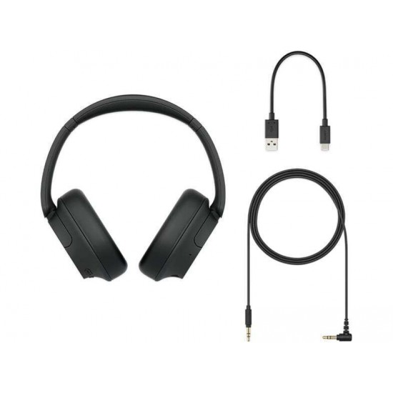 Ασύρματα Bluetooth Over Ear Ακουστικά Sony WH-CH720N (WHCH720NB.CE7)