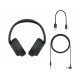 Ασύρματα Bluetooth Over Ear Ακουστικά Sony WH-CH720N (WHCH720NB.CE7)