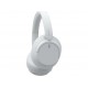 Ασύρματα Bluetooth Over Ear Ακουστικά Sony WH-CH720N White (WHCH720NW.CE7)