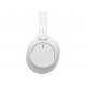 Ασύρματα Bluetooth Over Ear Ακουστικά Sony WH-CH720N White (WHCH720NW.CE7)