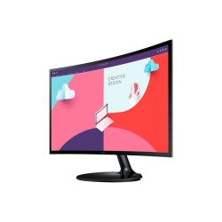 Οθόνη Υπολογιστή Samsung VA Curved 24" FHD (LS24C364EAUXEN) Οθόνη Υπολογιστή Samsung VA Curved 24" FHD (LS24C364EAUXEN)