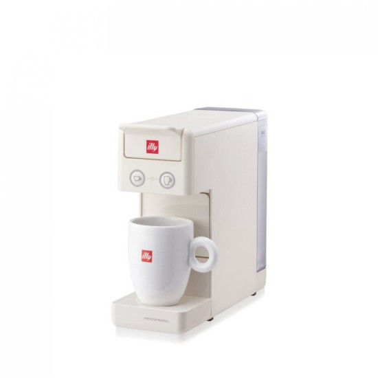 Καφετιέρα για Κάψουλες Illy Iperespresso Francis Y3.3 White (60479-BIA)