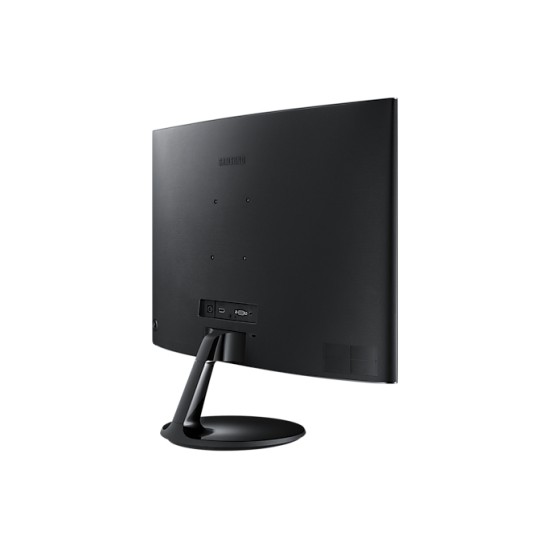 Οθόνη Υπολογιστή Samsung VA Curved 24" FHD (LS24C364EAUXEN)