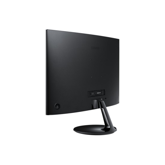 Οθόνη Υπολογιστή Samsung VA Curved 24" FHD (LS24C364EAUXEN)