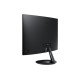 Οθόνη Υπολογιστή Samsung VA Curved 24" FHD (LS24C364EAUXEN)