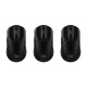 HyperX Pulsefire Haste 2 Μαύρο (6N0B0AA)