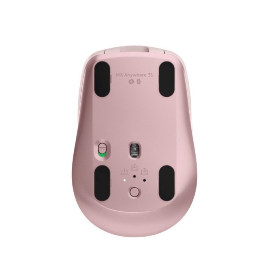 Ποντίκι Logitech MX Anywhere 3S Pink (910-006931)