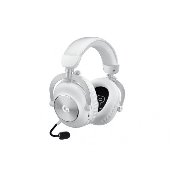 Logitech G Pro X 2 Lightspeed Wireless White (981-001269)