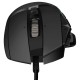 Gaming Ποντίκι Logitech G502 Hero RGB Μαύρο (910-005471)