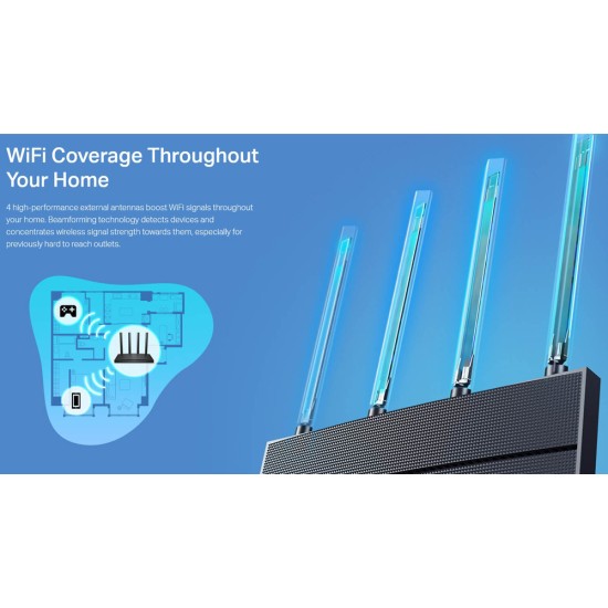 TP-Link router Archer AX12 V1