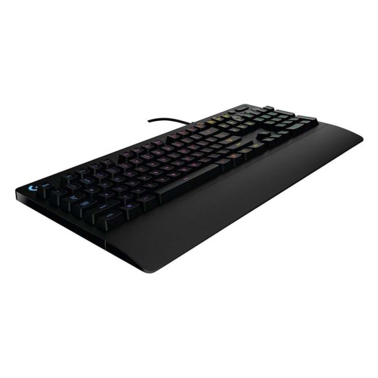 Logitech Gaming Keyboard G213 Prodigy Black (920-008093)