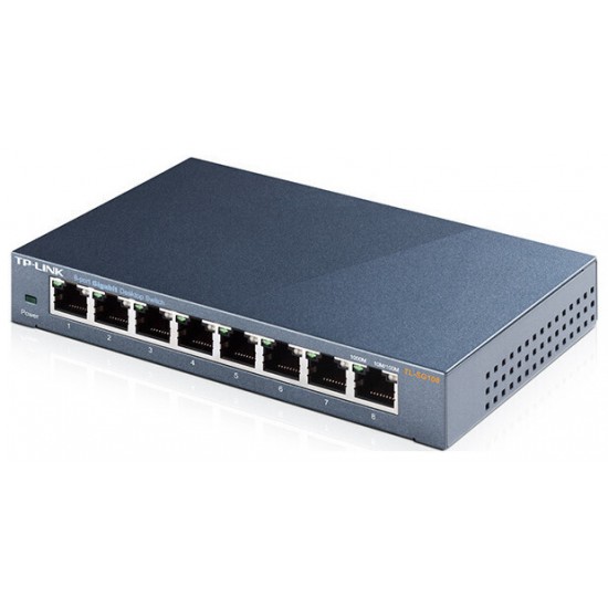 TP-LINK TL-SG108 v9 (TL-SG108 V9)
